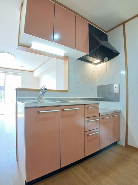 アプリコット・ヴィラ　Ｉ キッチン