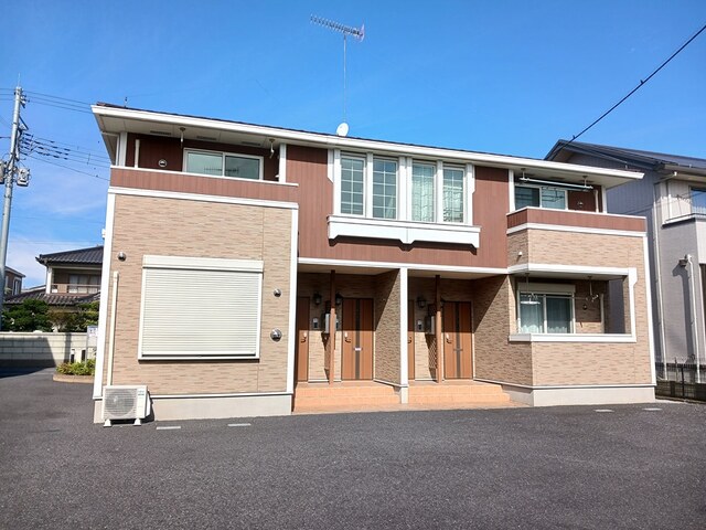 エアリーコートＡ 101号室 外観