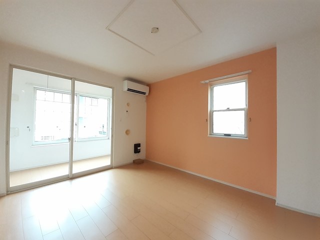 エアリーコートＡ リビング