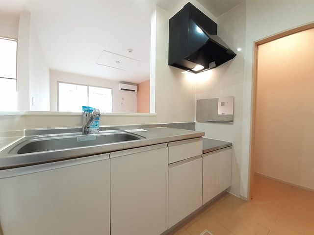 エアリーコートＡ キッチン