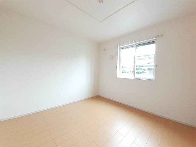 エアリーコートＡ ベッドルーム