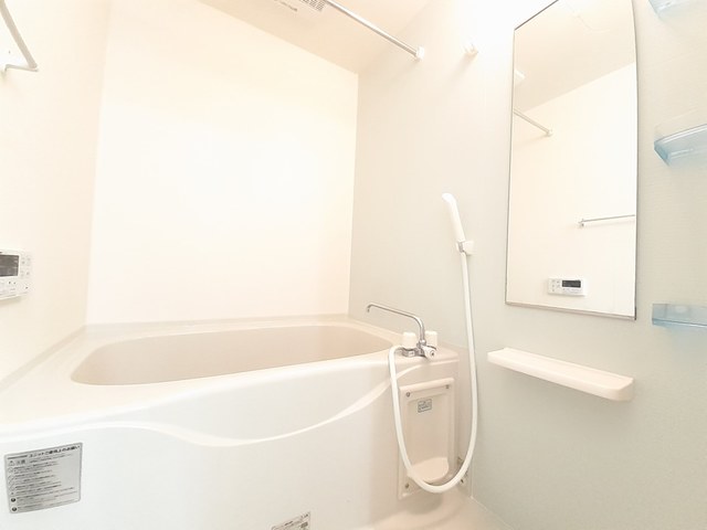 エアリーコートＡ 風呂画像