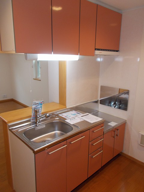 セピアコートＫ　Ｂ キッチン