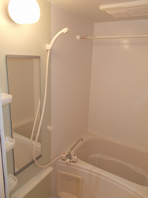 セピアコートＫ　Ｂ 風呂画像