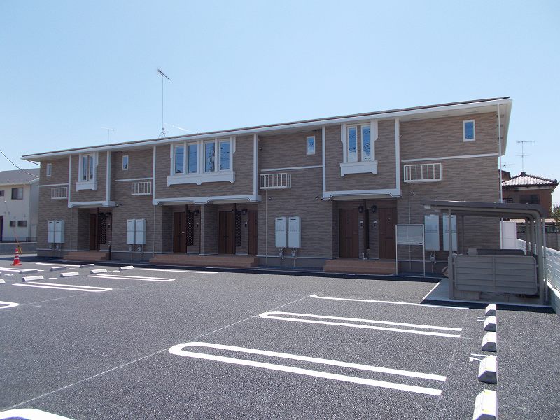 ラ・ルクシア 102号室 外観