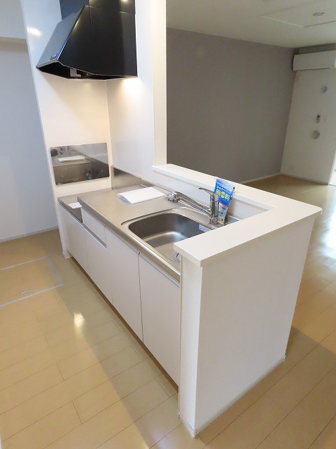 ラ・ルクシア キッチン