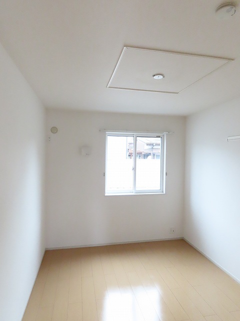 ラ・ルクシア ベッドルーム