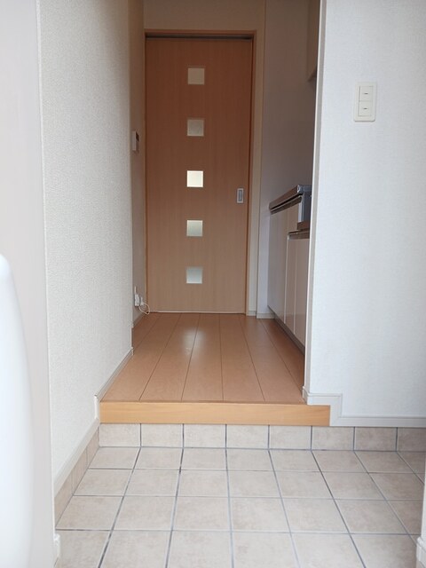 アヴニール 玄関