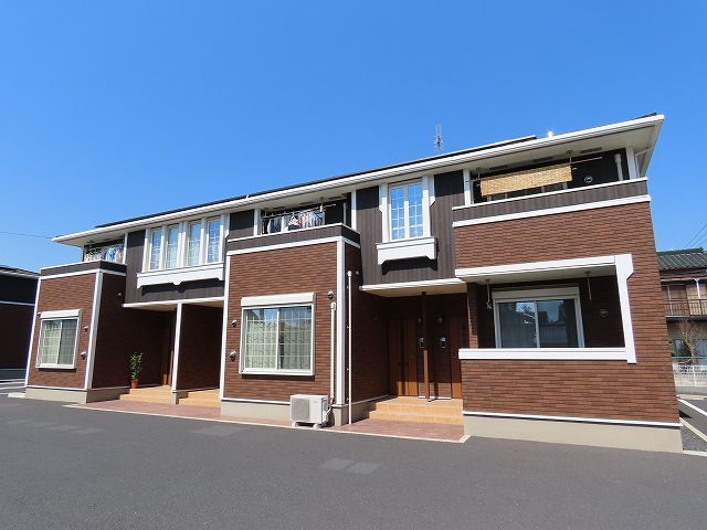 ラ　ルーチェＡ 201号室 外観