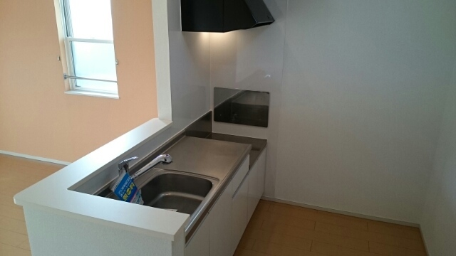 ラ　ルーチェＡ キッチン