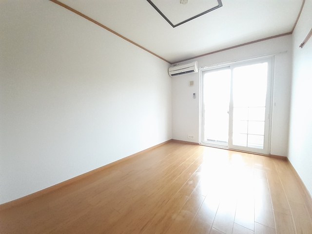 プラムⅢ リビング