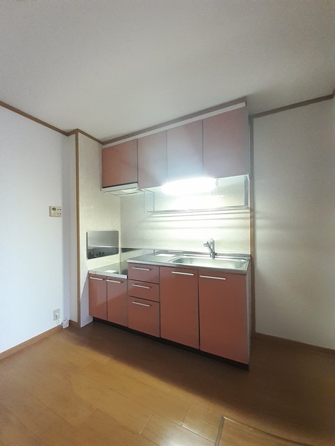 プラムⅢ キッチン