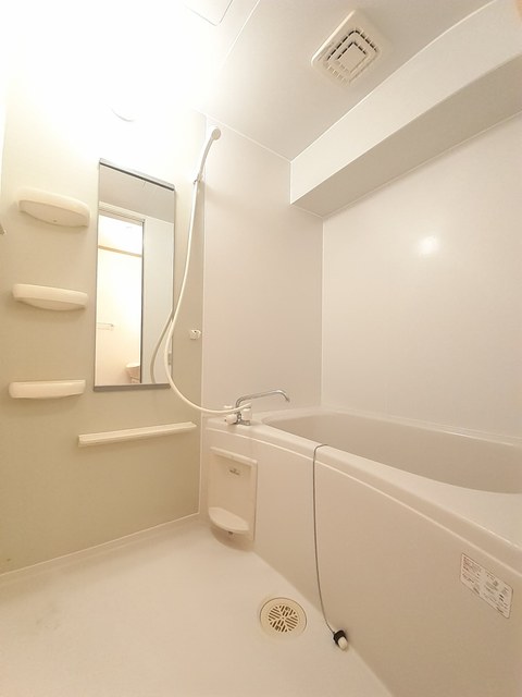 プラムⅢ 風呂画像