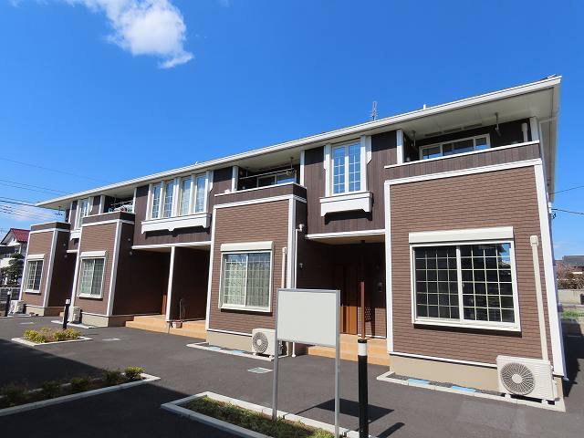 ゆりの木 103号室 外観