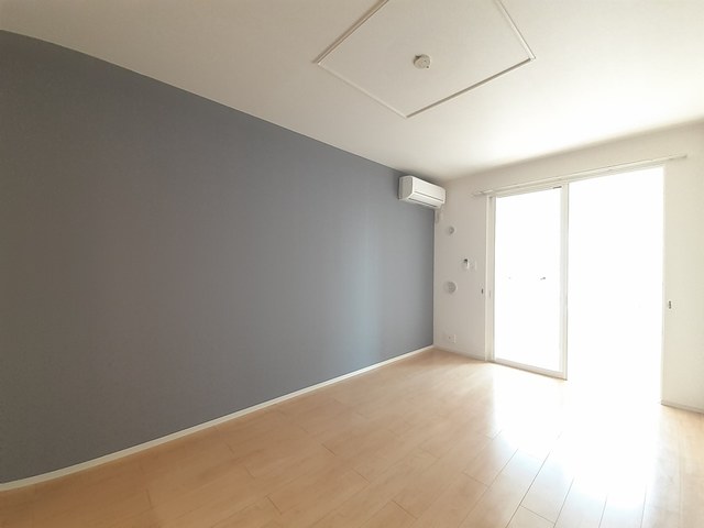 ゆりの木 リビング