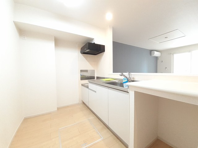 ゆりの木 キッチン