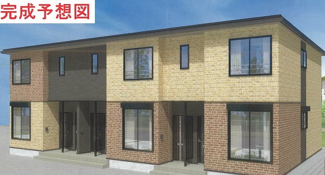 ミモザ・グレイス 102号室 外観