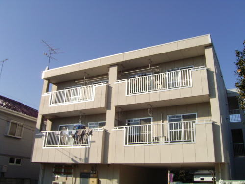 ハイツナナ 201号室 外観