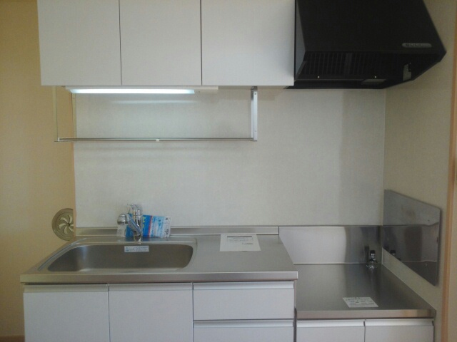 ハイツナナ キッチン