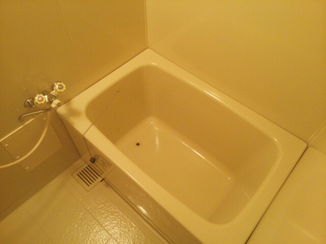 ハイツナナ 風呂画像