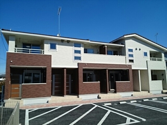 ビオーラ幸 104号室 外観