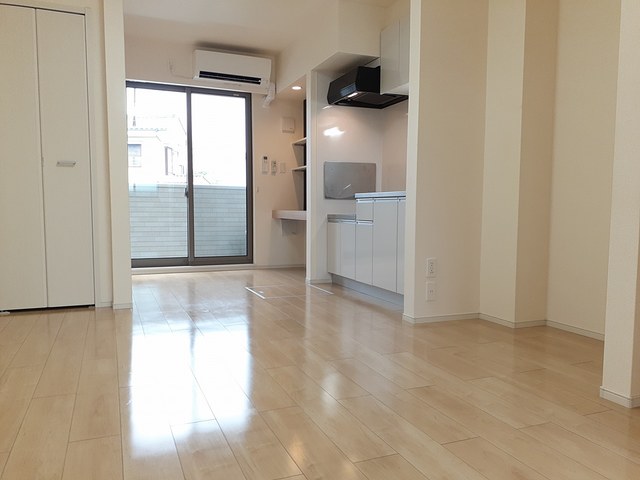 ビオーラ幸 リビング