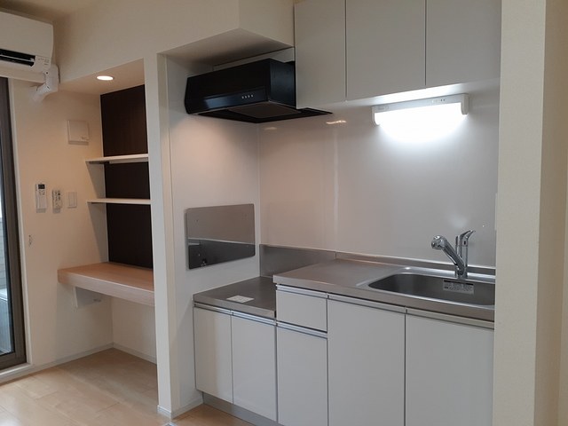 ビオーラ幸 キッチン