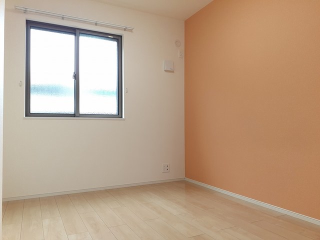 ビオーラ幸 ベッドルーム