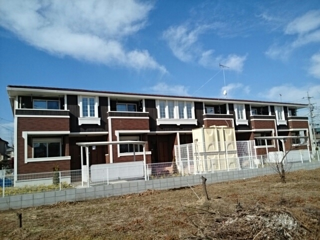 シャンドフルールⅢ 204号室 外観