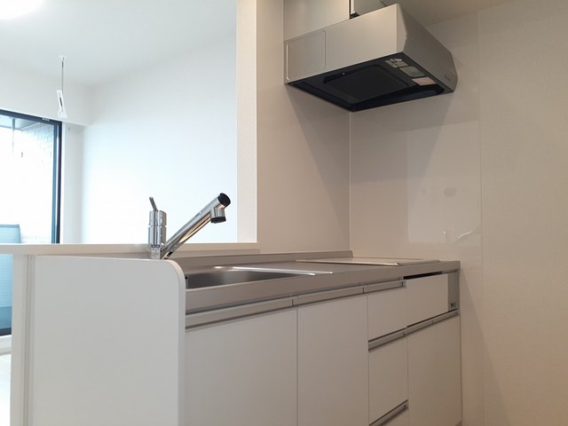 エスポワール城東 キッチン