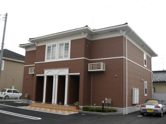 ビンタンⅡ 102号室 外観