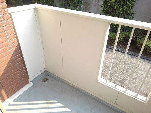 ビンタンⅡ ベランダ