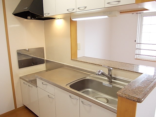 ジュピター キッチン