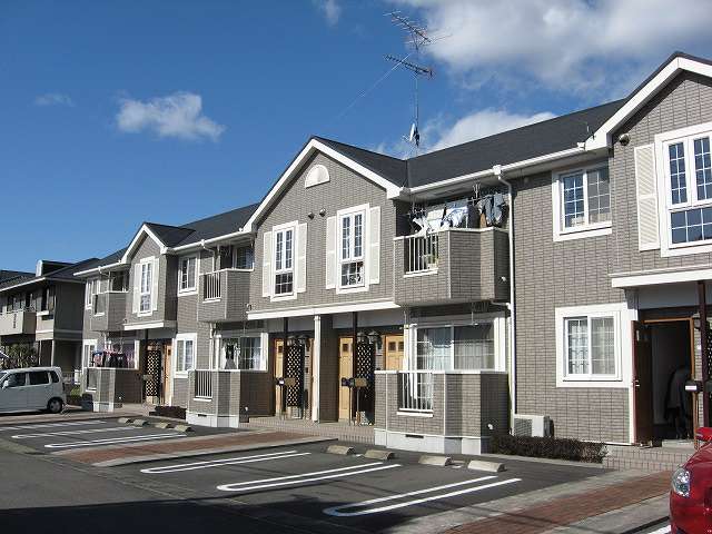 ハイツ萩山 102号室 外観