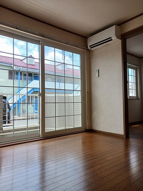 ハイツ萩山 リビング