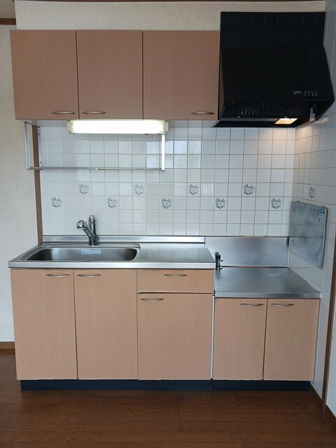 ハイツ萩山 キッチン