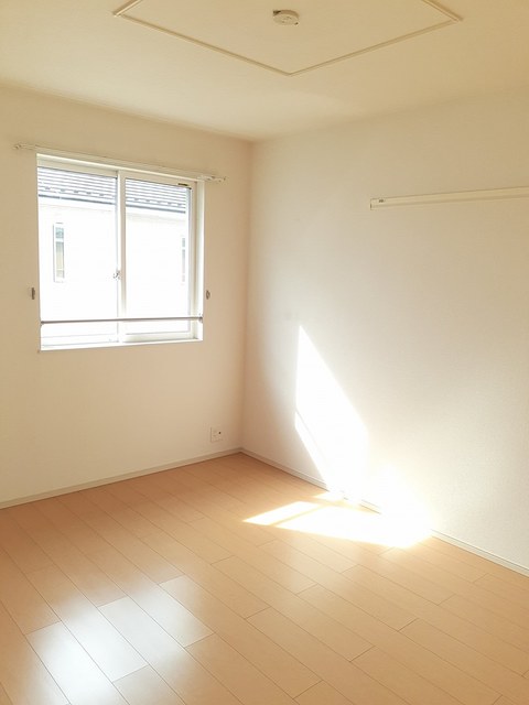 インマイドリームⅡ ベッドルーム