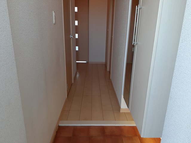 クレメント　Ａ 玄関