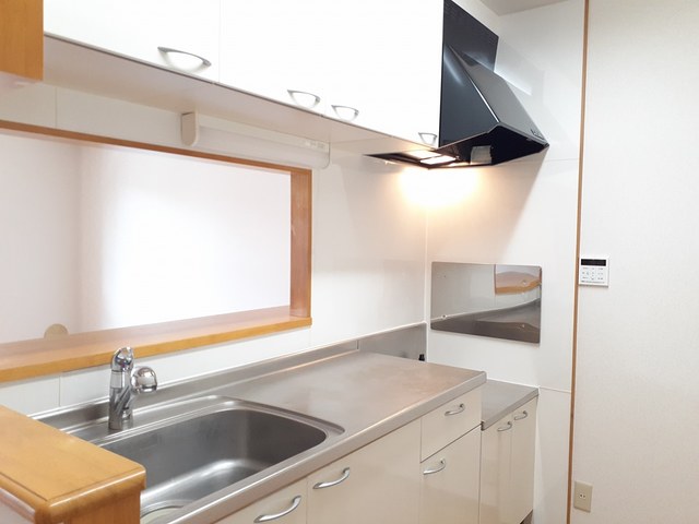 Ｇｏｏｄ　ｈｉｌｌⅡ キッチン