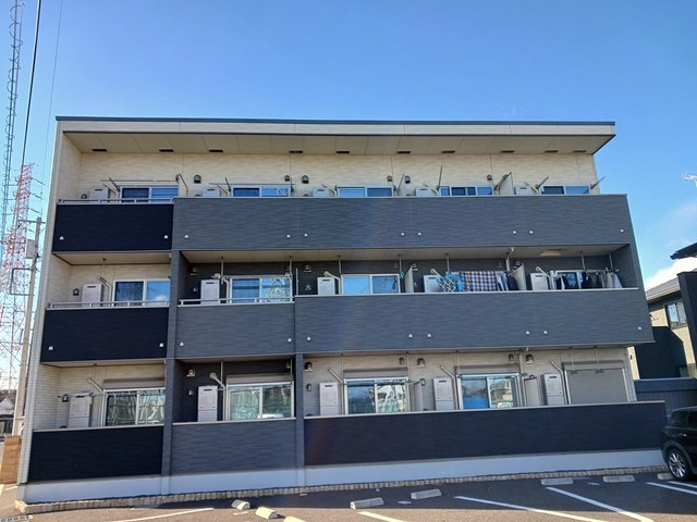 ピースビレッジ 204号室 外観