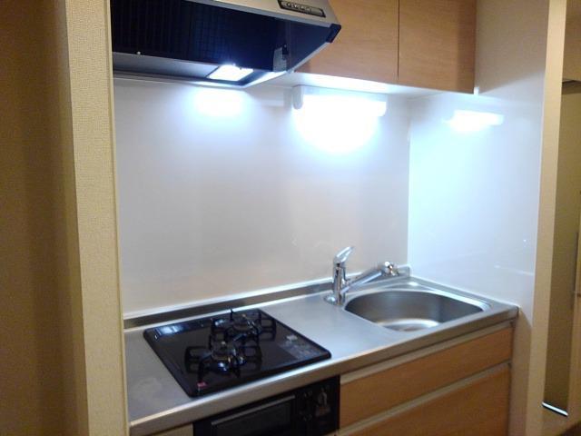 ピースビレッジ キッチン