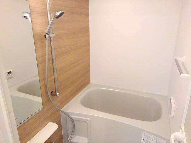 ピースビレッジ 風呂画像