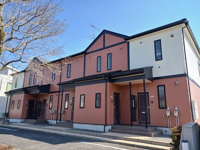 カーサエテルノＢ 102号室 外観