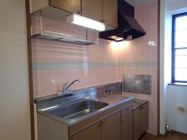 カーサエテルノＢ キッチン