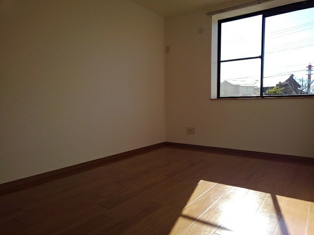 カーサエテルノＢ ベッドルーム