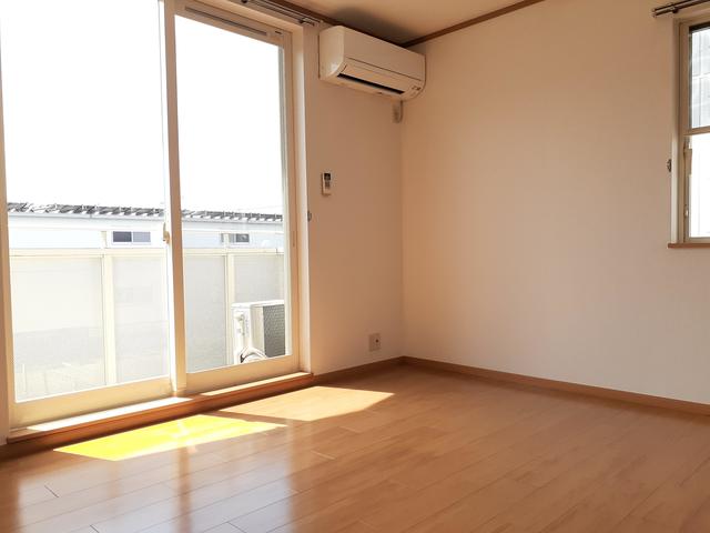 グランパズドリーム砺波Ⅴ リビング