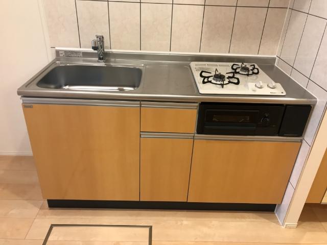 La Famille（ラ・ファミーユ） キッチン