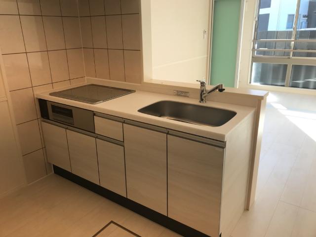 クロリス キッチン