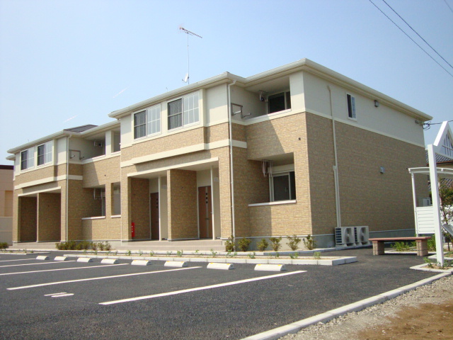 ルピナス・彩 外観