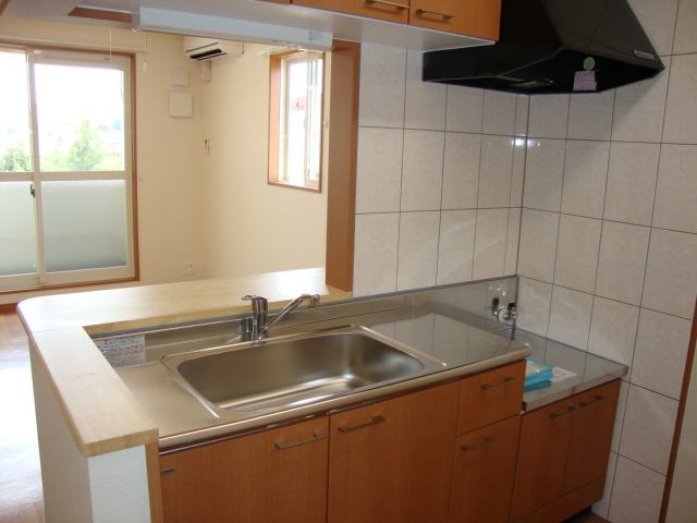 ルピナス・彩 キッチン